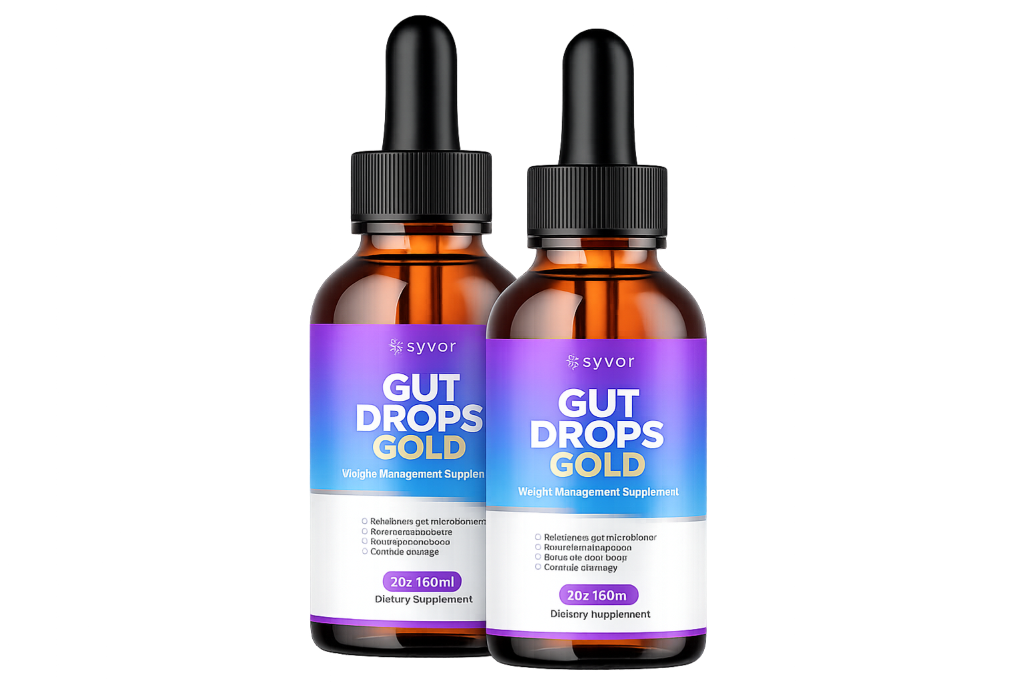 GutDrops Gold Dietary Supplement